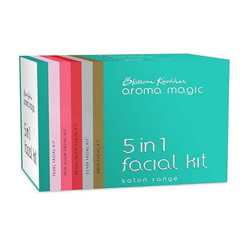 Aroma Magic 5 in 1 Facial Kit - 44 GM