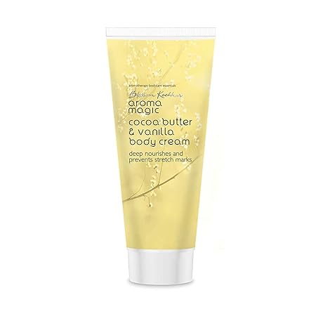 Aroma Magic Cocoa Butter and Vanilla Body Cream