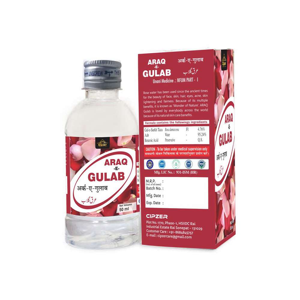 Cipzer Arq-E-Gulab