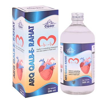 Cipzer Arq Qalb-E-Rahat - 500 ML