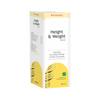 Atrimed Ayurvedic Height & Weight Syrup