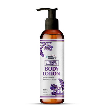 Avira Essential French Lavender Body Lotion - 200 ML
