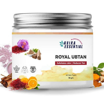 Avira Essential Royal Ubtan - 90 GM