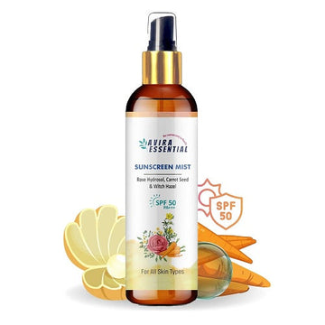 Avira Essential Sunscreen Mist SPF 50 PA++ - 60 ML
