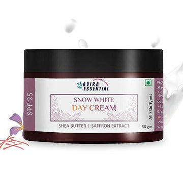 Avira Essential Snow White Face Cream - 50 GM