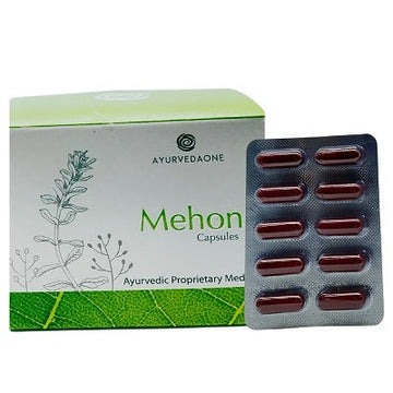 Ayurveda One Mehon Capsule - 100 Capsules