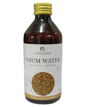 Ayurveda One Omum Water - 200 ML