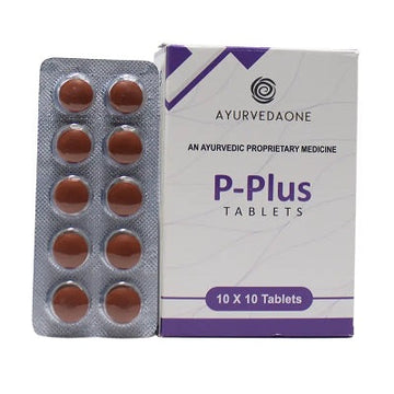 Ayurveda One P Plus Tablet - 100 Tablets
