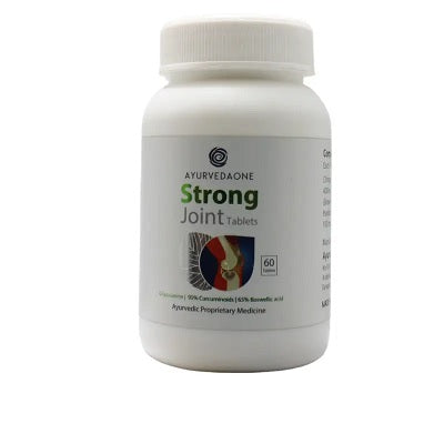 Ayurveda One Strong Joint Tablet
