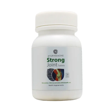 Ayurveda One Strong Joint Tablet