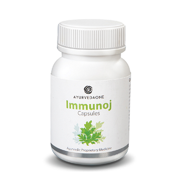 Ayurveda One Immunoj Capsule - 30 Capsules