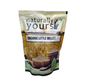 Naturally Yours Little Millet