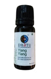 Dhatu Organics & Naturals Ylang Ylang Oil