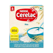 Nestle Cerelac Baby Cereal with Milk Rice - 300 GM