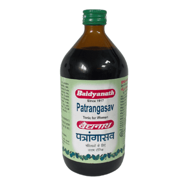 Baidyanath Patrangasav - 450 ml