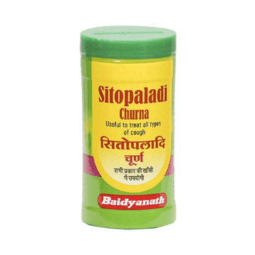Baidyanath Kolkata Sitopaladi Churna - 60 GM