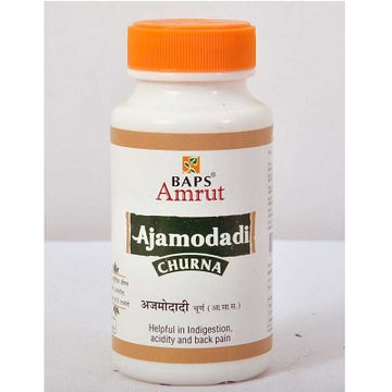 Baps Amrut Ajamodadi Churna - 75 GM