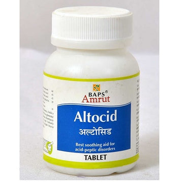 Baps Amrut Altocid Tablet - 60 Tabs