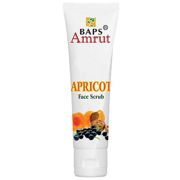 Baps Amrut Apricot Face Scrub - 100 GM
