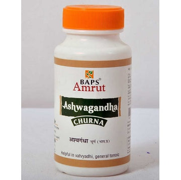 Baps Amrut Ashwagandha Churna - 100 GM