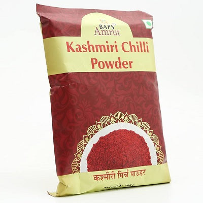 Baps Amrut Kashmiri Chilli Powder - 500 GM