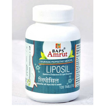 Baps Amrut Liposil Tablets - 120 Tabs