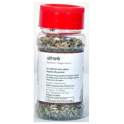 Baps Amrut Oregano - 25 GM
