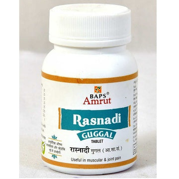 Baps Amrut Rasnadi Guggal Tablet - 120 Tabs