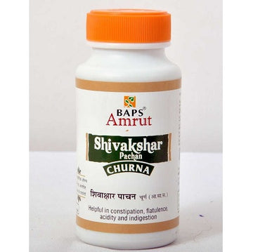 Baps Amrut Shivakshar Pachan Churna - 100 GM