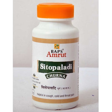 Baps Amrut Sitopaladi Churna - 75 GM