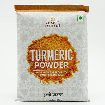 Baps Amrut Turmeric Powder