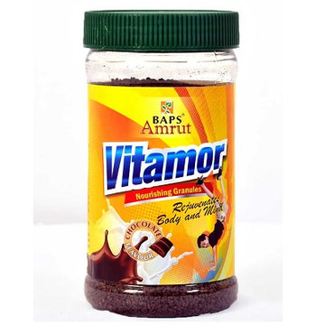 Baps Amrut Vitamor Chocolate Flavor - 300 GM