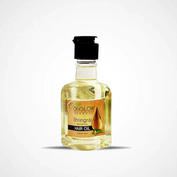 Oxyglow Bhringraj Revitalising Hair Oil - 120 ML