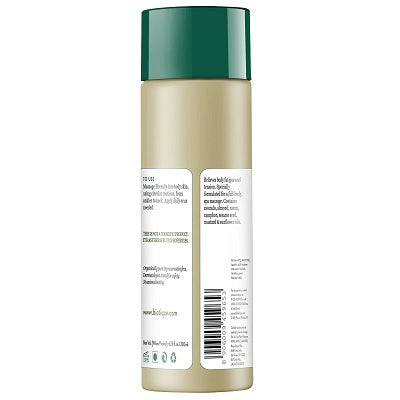 Biotique Advanced Ayurveda Bio Avocado Stress Relief Body Massage Oil - 200 ML