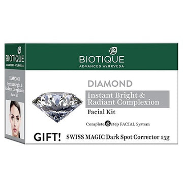 Biotique Bio Diamond Facial Kit - 65 GM