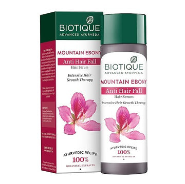 Biotique Bio Mountain Ebony Vitalizing Serum - 120 ML