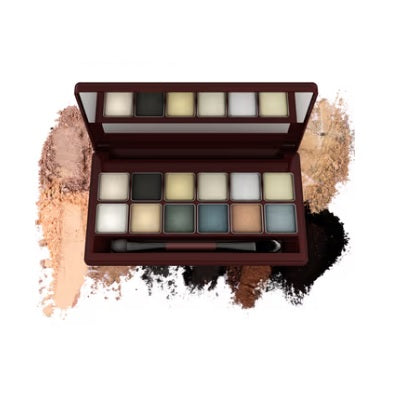 Biotique Diva Palette Eye Shadow - Forest Shimmers - 9 GM
