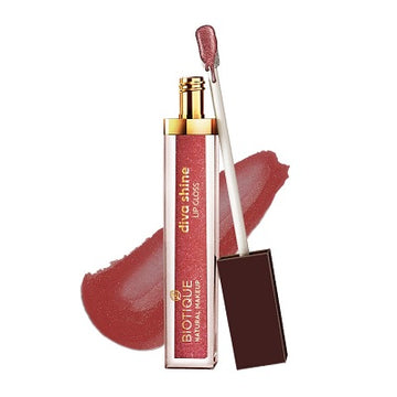 Biotique Diva Shine Lip Gloss - Pixie Dust - 3 ML
