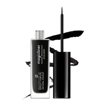Biotique Magicliner Water Resistant Eyeliner - Midnight Black - 9 ML
