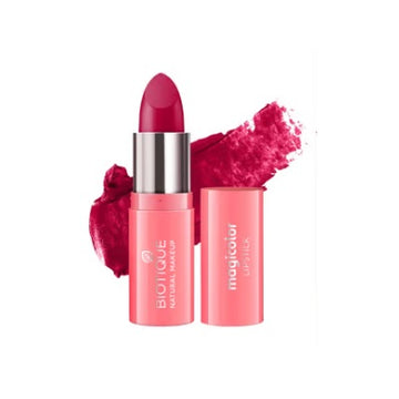 Biotique Magicolor Lipstick - Bombshell - 4.2 GM