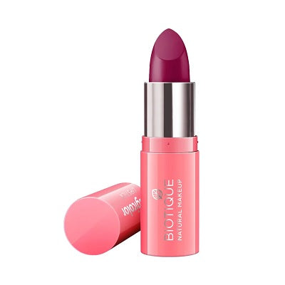 Biotique Magicolor Lipstick - Pretty Poison - 4.2 GM