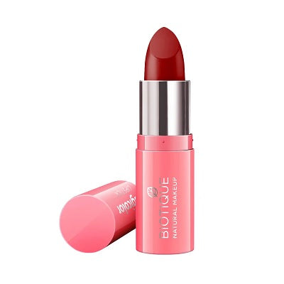 Biotique Magicolor Lipstick - Red Velvet - 4.2 GM