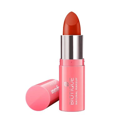 Biotique Magicolor Lipstick - Stoned Rose - 4.2 GM