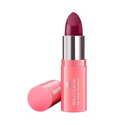 Biotique Magicolor Lipstick - Winter Kiss - 4.2 GM
