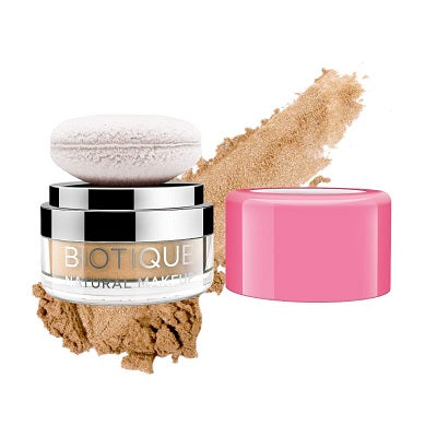 Biotique Starglow Sheer Skin Illuminator - Rose-N-Quartz - 4 GM