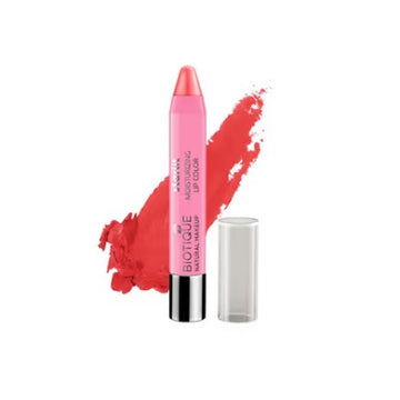 Biotique Starlit Moisturising Lipstick - Coral Dew - 3.5 GM