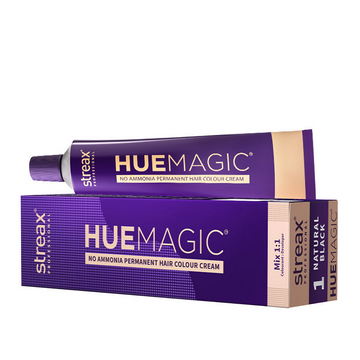 Shahnaz Husain Hair Mascara Plus Shade No.7 - Starlight Blue