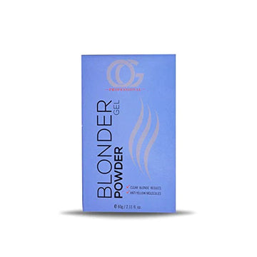 Oxyglow Blonder Powder Gel