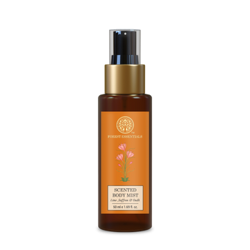 Forest Essentials Body Mist Lime Saffron & Oudh