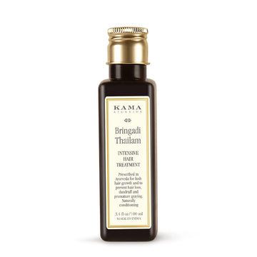 Kama Ayurveda Bringadi Thailam Intensive Hair Treatment Oil